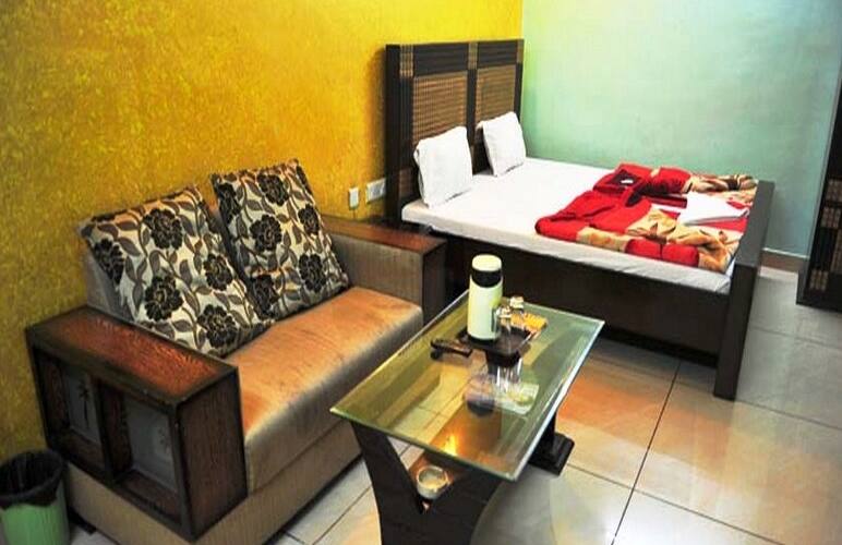 Hotel Rest Inn, Haridwar 3